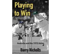 Barry Nicholls Playing to Win (Tascabile)