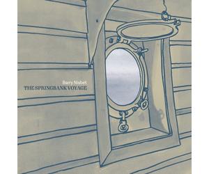 Barry Nisbet The Springbank Voyage (CD)
