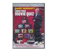 Barry Norman's Christmas Film Quiz [Edizione: Regno Unito] [Edizione: Regno Unito]