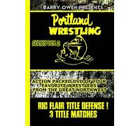 Barry Owen Presents Best Of Portland Wrestling Vol.2