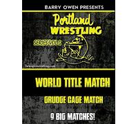 Barry Owen Presents Best Of Portland Wrestling Vol. 5