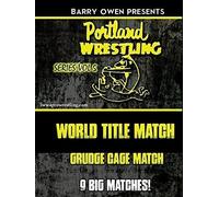 Barry Owen Presents Portland Wrestling Vol 5 (DVD) Harley Race Buddy Rose