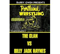 Barry Owens Presents Portland Wrestling Vol 3