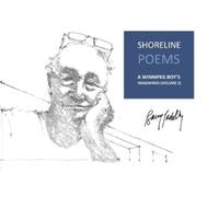 Barry Padolsky Shoreline Poems (Copertina rigida)