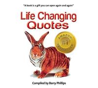 Barry Phillips Life Changing Quotes (Tascabile)