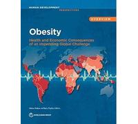 Barry Popkin Obesity (Tascabile) Human development perspectives