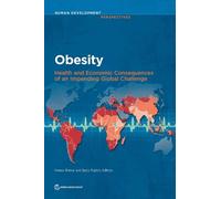 Barry Popkin Obesity (Tascabile) Human development perspectives