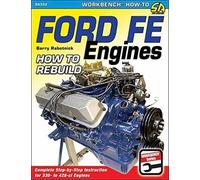 Barry Rabotnick Ford Fe Engines (Tascabile)