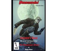 Barry Reese The Peregrine Volume One (Tascabile) Peregrine