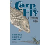 Barry Reynolds Carp on the Fly (Tascabile)