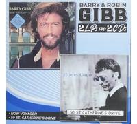 Barry & Robin Gibb - Now Voyager / 50 St Catherine's Drive