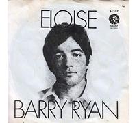 BARRY RYAN - eloise 45 rpm single