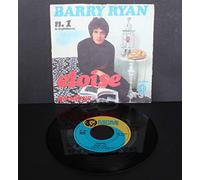 Barry Ryan - ELOISE 7 INCH (7" VINYL 45) UK POLYDOR 1976