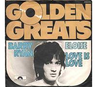 Barry Ryan - Eloise / Love Is Love - Polydor - 2135 003