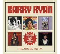 Barry Ryan The Albums 1969-1979 (CD) Box Set