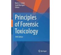 Barry S. Levine Principles of Forensic Toxicology (Tascabile)