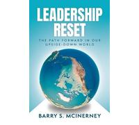 Barry S McInerney Leadership RESET (Tascabile)