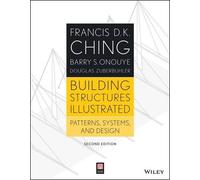Barry S. Onouye Francis D. K. Ching Douglas Z Building Structures I (Tascabile)