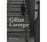 Barry Schwabsky Gillian Carnegie (Copertina rigida) Contemporary Painters Series