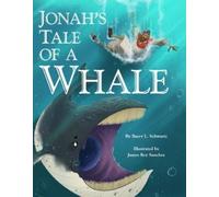 Barry Schwartz Jonah's Tale of a Whale (Copertina rigida)