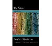 Barry Scott Wimpfheimer The Talmud (Copertina rigida)
