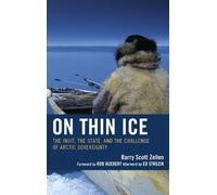 Barry Scott Zellen On Thin Ice (Copertina rigida)