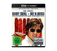 Barry Seal - Only in America (4K Ultra-HD Ulta HD) (+ Blu-ray 2D)