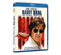 BARRY SEAL - UNA STORIA AMERICANA AZIONE BLU-RAY