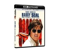 Barry Seal - Una Storia Americana (4K Ultra-HD+Blu-Ray)