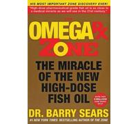 Barry Sears Omega Rx Zone (Tascabile)