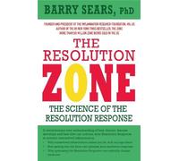 Barry Sears The Resolution Zone (Tascabile)