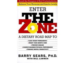 Barry Sears The Zone (Copertina rigida) Zone