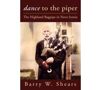Barry Shears Dance to the Piper (Tascabile)