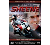 Barry Sheene Story Special Edition Double DVD [Edizione: Regno Unito]