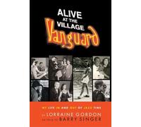 Barry Singer Alive at the Village Vanguard (Copertina rigida)