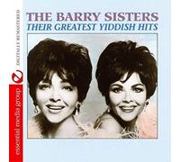 Barry Sisters - Their Greatest Yiddish Hits