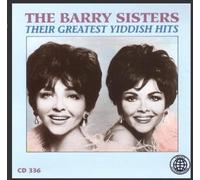 Barry Sisters - Their Greatest Yiddish Hits