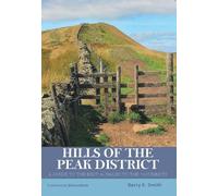 Barry Smith Hills of the Peak District (Tascabile)