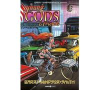 BARRY SMITH PRESENTA - YOUNG GODS & FRIENDS