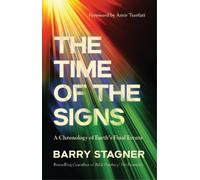 Barry Stagner The Time of the Signs (Tascabile)
