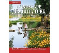 Barry Starke Landscape Architecture 5e (Pb) (Tascabile)