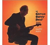 Barry, Stephen Band - Happy Man