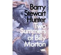 Barry Stewart Hunter Two Summers of Billy Morton (Tascabile)