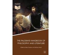 Barry Stocker The Palgrave Handbook of Philosophy and Literat (Copertina rigida)