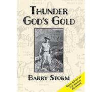 Barry Storm Barry Storm Thunder Gods Gold (Copertina rigida)