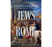 Barry Strauss Jews vs. Rome (Tascabile) (PRESALE 24/09/2026)
