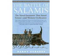 Barry Strauss The Battle of Salamis (Tascabile)