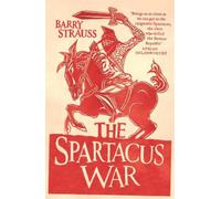 Barry Strauss The Spartacus War (Tascabile)