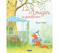 Barry Timms Los amigos se perdonan / I'm Sorry (Copertina rigida)