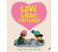 Barry Timms Love Grows Everywhere (Copertina rigida)